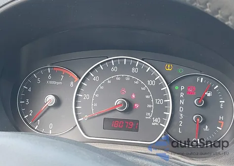 2009 Suzuki Sx4 Sport Touring z USA, uszkodzony, nr VIN JS2YC417096201197